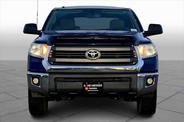 used 2014 Toyota Tundra car, priced at $23,200