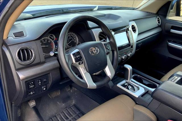 used 2014 Toyota Tundra car, priced at $23,200