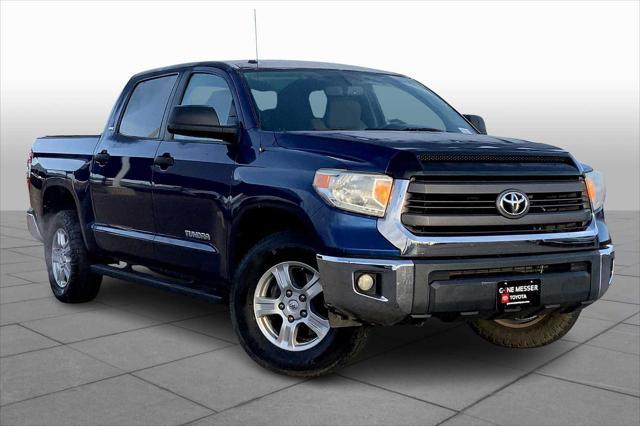 used 2014 Toyota Tundra car, priced at $23,200