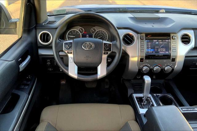 used 2014 Toyota Tundra car, priced at $23,200