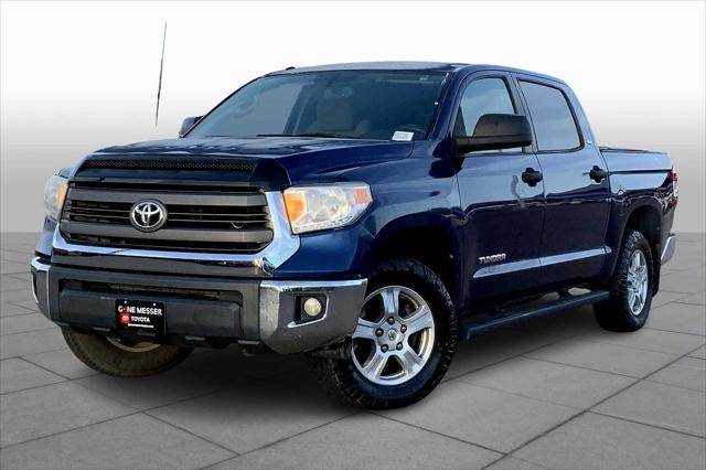 used 2014 Toyota Tundra car, priced at $23,200