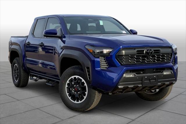 new 2024 Toyota Tacoma car, priced at $55,252