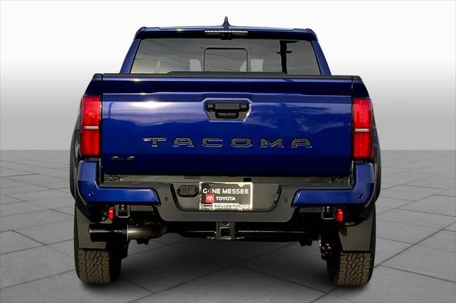 new 2024 Toyota Tacoma car, priced at $55,252