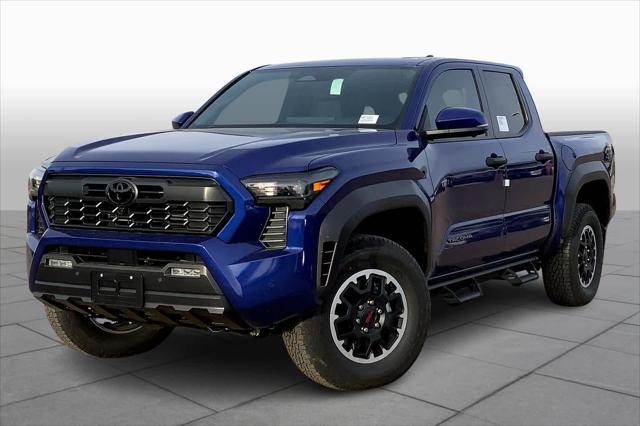 new 2024 Toyota Tacoma car, priced at $55,252