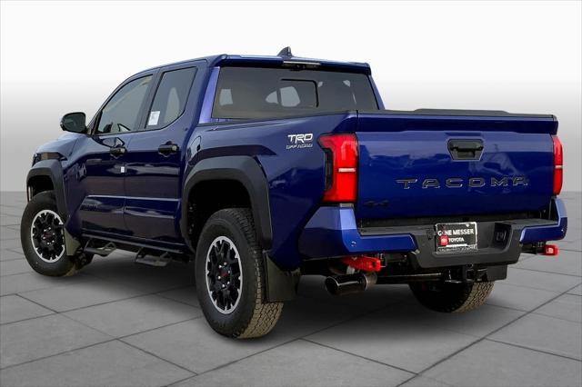 new 2024 Toyota Tacoma car, priced at $55,252