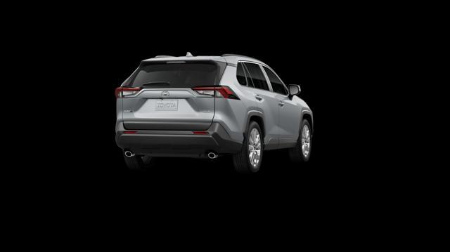 new 2025 Toyota RAV4 car, priced at $37,114