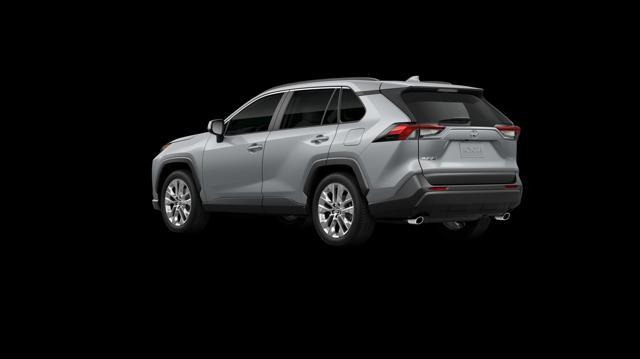 new 2025 Toyota RAV4 car, priced at $37,114