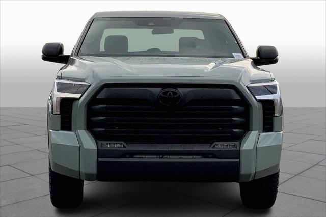 new 2025 Toyota Tundra car, priced at $61,227