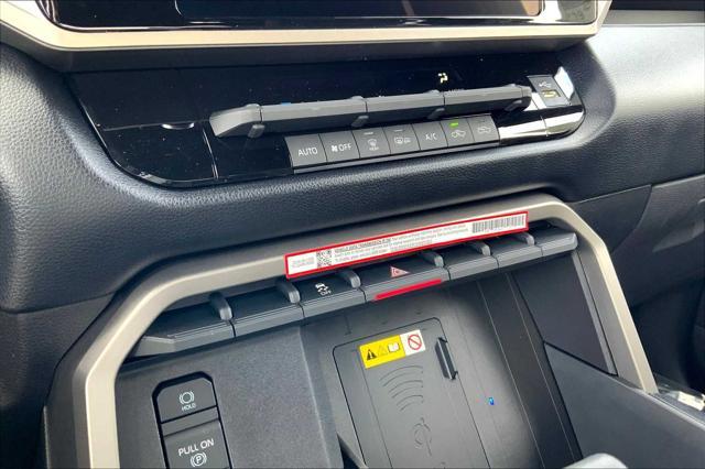 new 2025 Toyota Tundra car, priced at $61,227