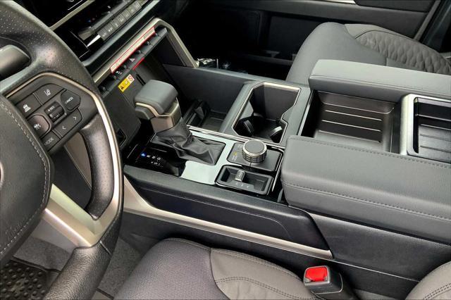 new 2025 Toyota Tundra car, priced at $61,227