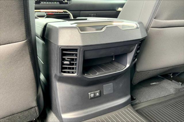 new 2025 Toyota Tundra car, priced at $61,227