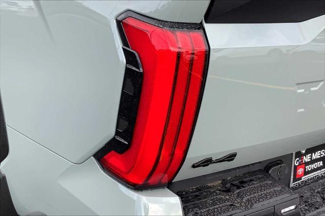 new 2025 Toyota Tundra car, priced at $61,227