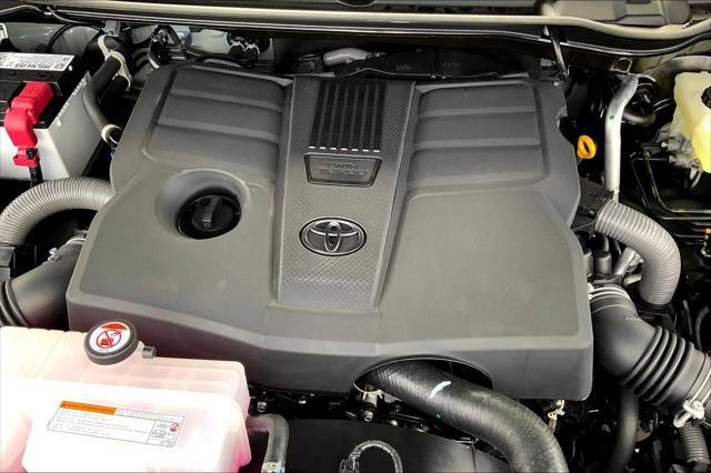 new 2025 Toyota Tundra car, priced at $61,227
