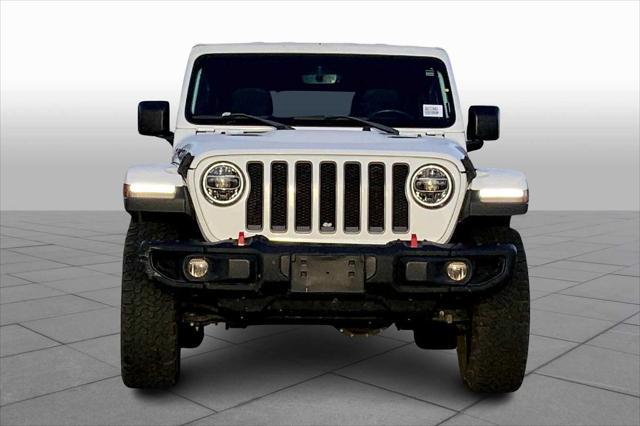 used 2018 Jeep Wrangler Unlimited car, priced at $29,300