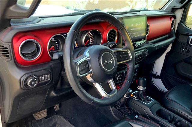 used 2018 Jeep Wrangler Unlimited car, priced at $29,300