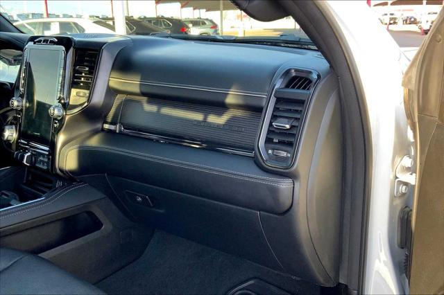 used 2022 Ram 1500 car, priced at $47,300