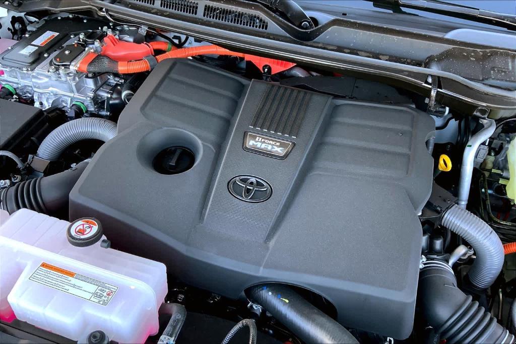 new 2024 Toyota Tundra Hybrid car, priced at $62,839