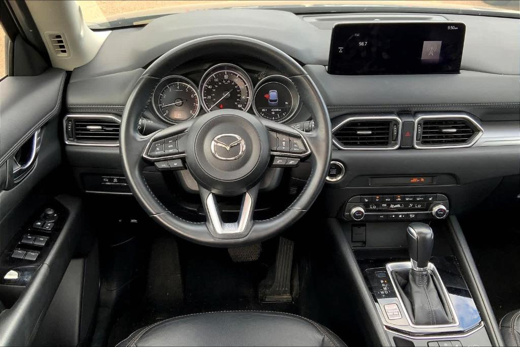 used 2023 Mazda CX-5 car, priced at $24,700