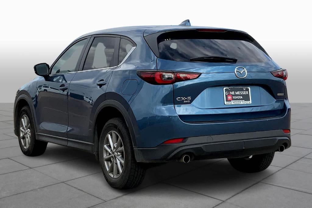 used 2023 Mazda CX-5 car, priced at $24,700