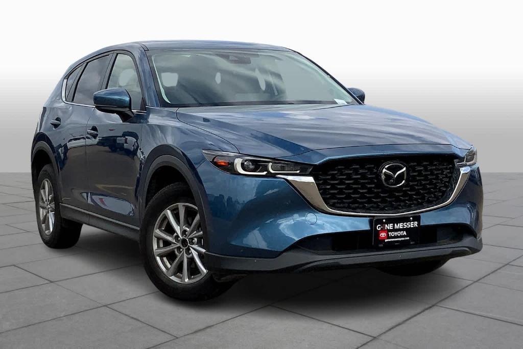 used 2023 Mazda CX-5 car, priced at $24,700