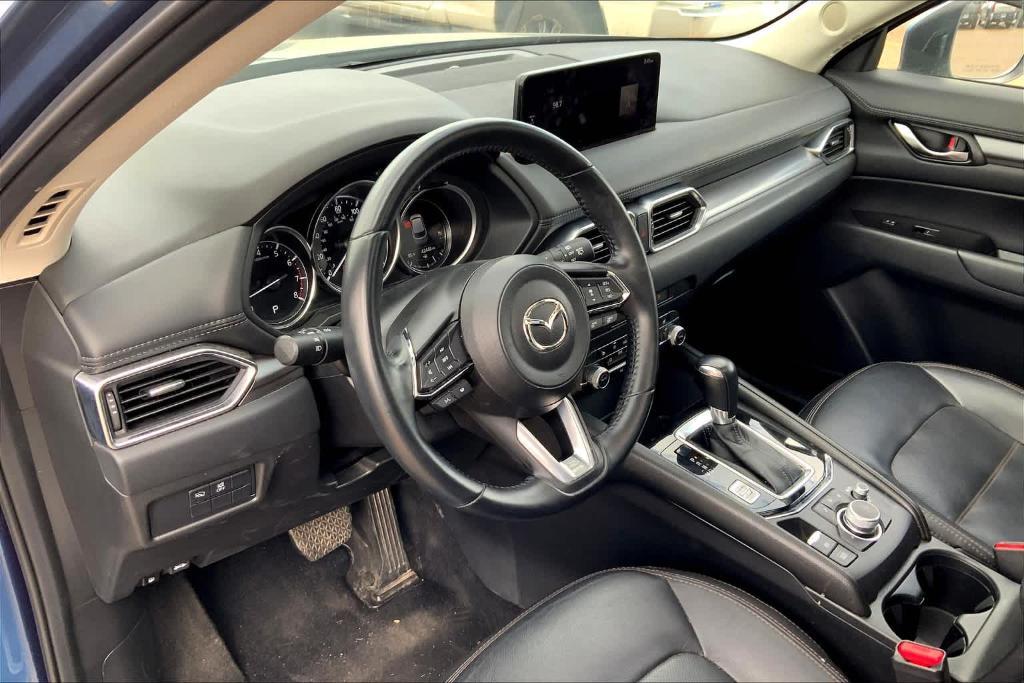 used 2023 Mazda CX-5 car, priced at $24,700