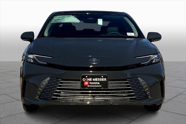 new 2025 Toyota Camry car, priced at $39,829