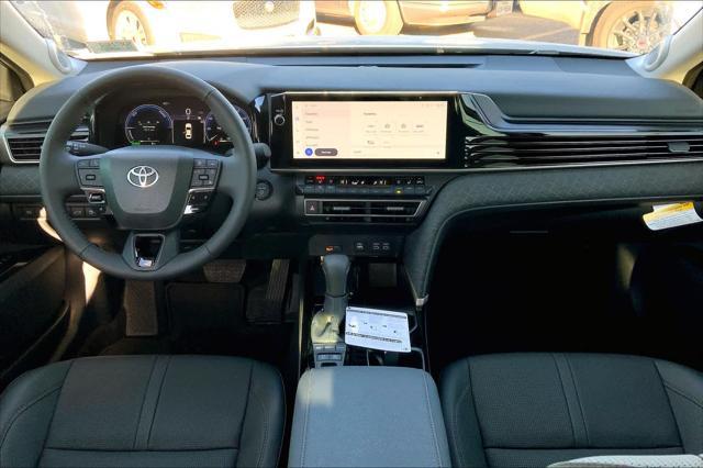 new 2025 Toyota Camry car, priced at $39,829