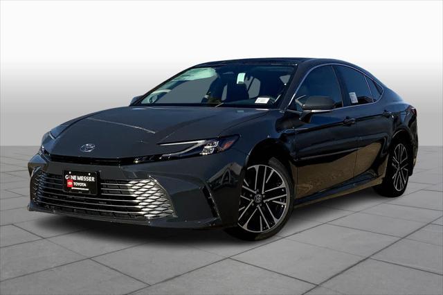 new 2025 Toyota Camry car, priced at $41,329