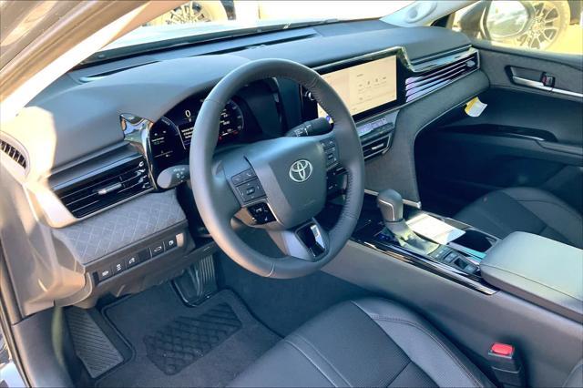 new 2025 Toyota Camry car, priced at $39,829