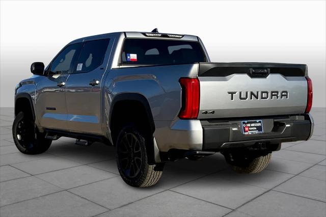 new 2025 Toyota Tundra car, priced at $64,976