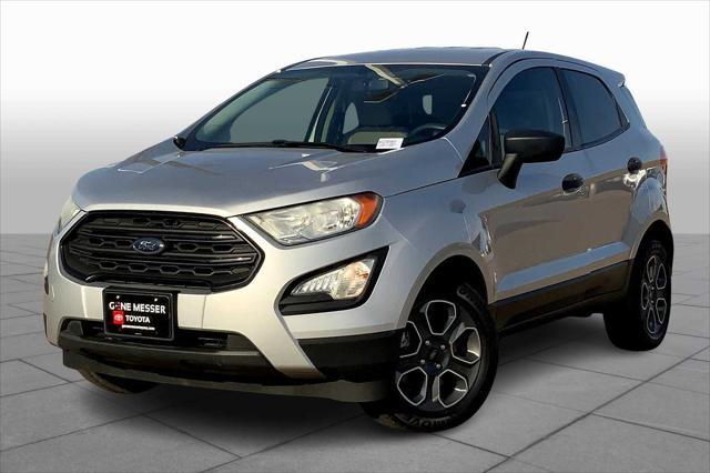 used 2019 Ford EcoSport car, priced at $11,200