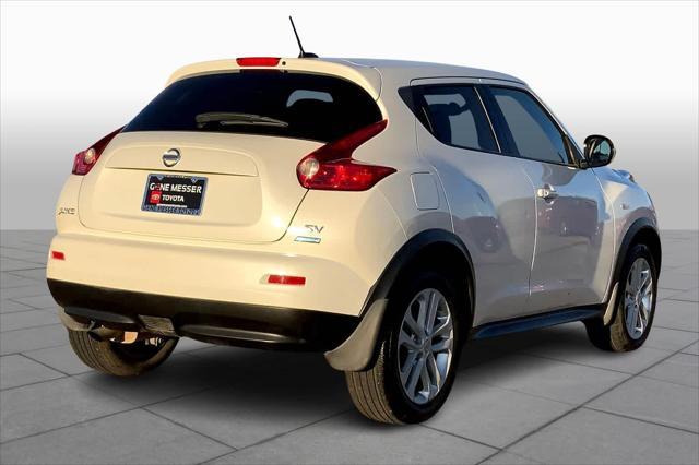 used 2013 Nissan Juke car, priced at $9,500