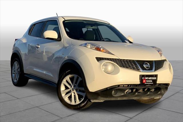 used 2013 Nissan Juke car, priced at $9,500