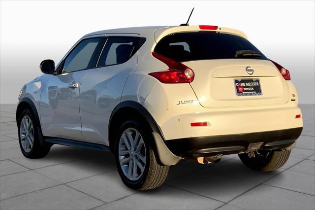 used 2013 Nissan Juke car, priced at $9,500