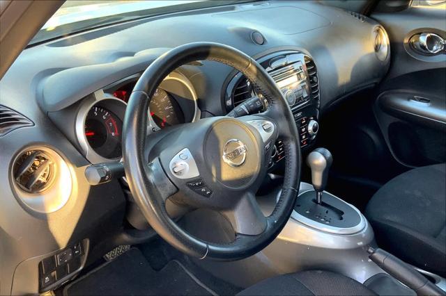 used 2013 Nissan Juke car, priced at $9,500