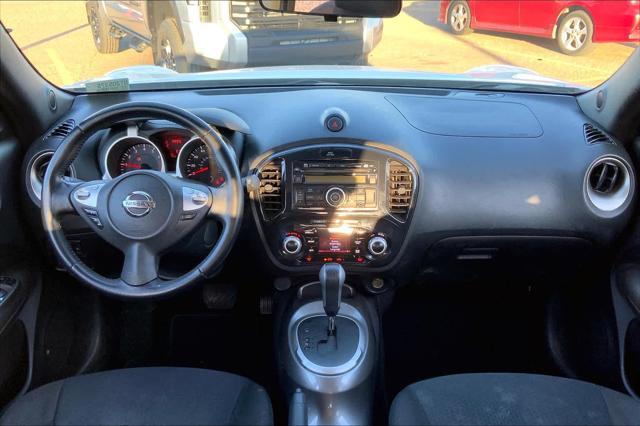 used 2013 Nissan Juke car, priced at $9,500