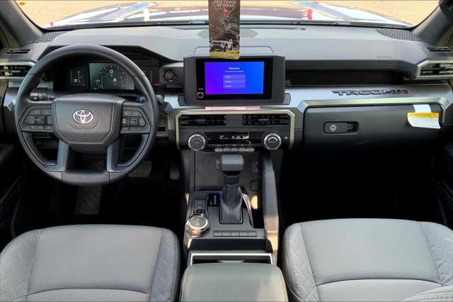new 2025 Toyota Tacoma car, priced at $44,964