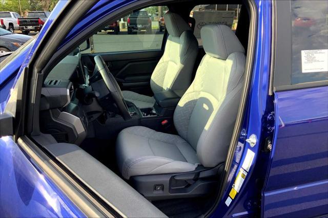 new 2025 Toyota Tacoma car, priced at $44,964