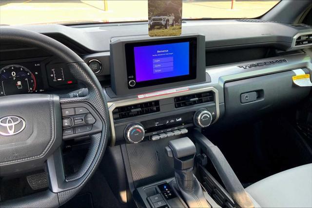 new 2025 Toyota Tacoma car, priced at $44,964
