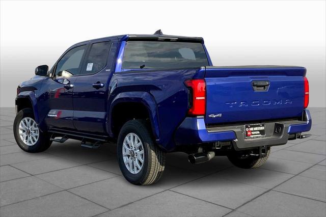 new 2025 Toyota Tacoma car, priced at $44,964