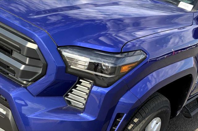 new 2025 Toyota Tacoma car, priced at $44,964