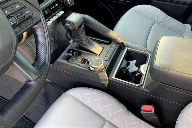 new 2025 Toyota Tacoma car, priced at $44,964