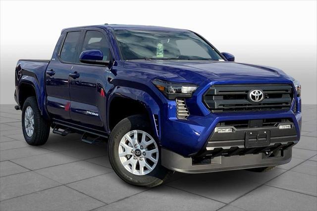 new 2025 Toyota Tacoma car, priced at $44,964