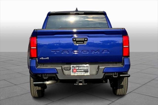 new 2025 Toyota Tacoma car, priced at $44,964