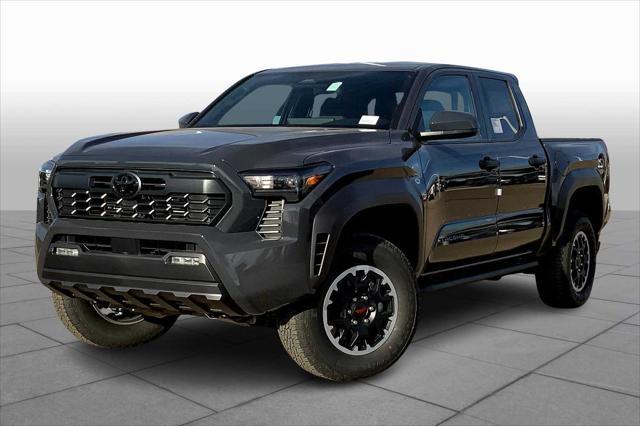 new 2024 Toyota Tacoma car, priced at $49,002