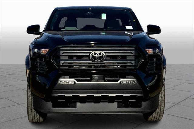 new 2024 Toyota Tacoma car, priced at $42,177