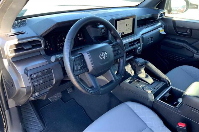 new 2024 Toyota Tacoma car, priced at $42,177