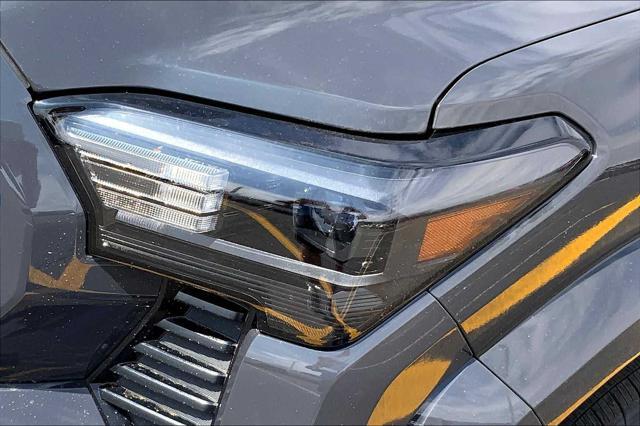 new 2025 Toyota Tacoma car, priced at $44,964