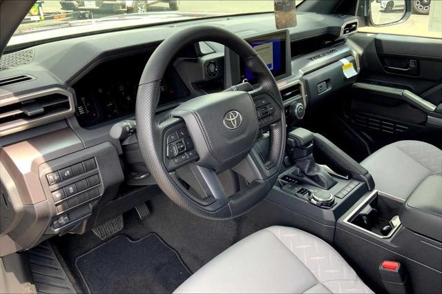 new 2025 Toyota Tacoma car, priced at $44,964