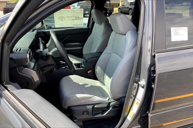 new 2025 Toyota Tacoma car, priced at $44,964